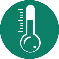 Temperature protection